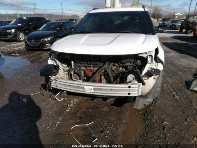 Photo 5 VIN: 1FM5K8D88DGC91564 - FORD EXPLORER 