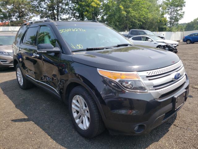 Photo 0 VIN: 1FM5K8D88DGC96179 - FORD EXPLORER X 