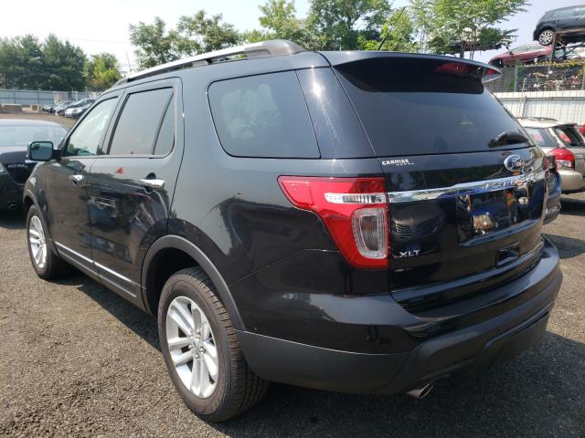 Photo 2 VIN: 1FM5K8D88DGC96179 - FORD EXPLORER X 