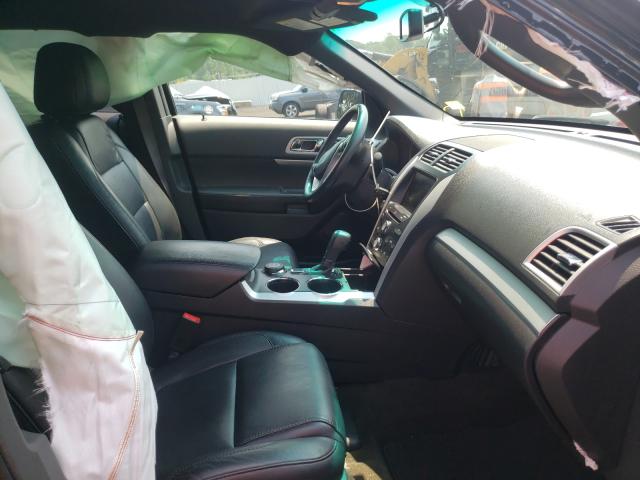 Photo 4 VIN: 1FM5K8D88DGC96179 - FORD EXPLORER X 