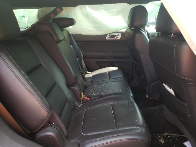 Photo 5 VIN: 1FM5K8D88DGC96179 - FORD EXPLORER X 