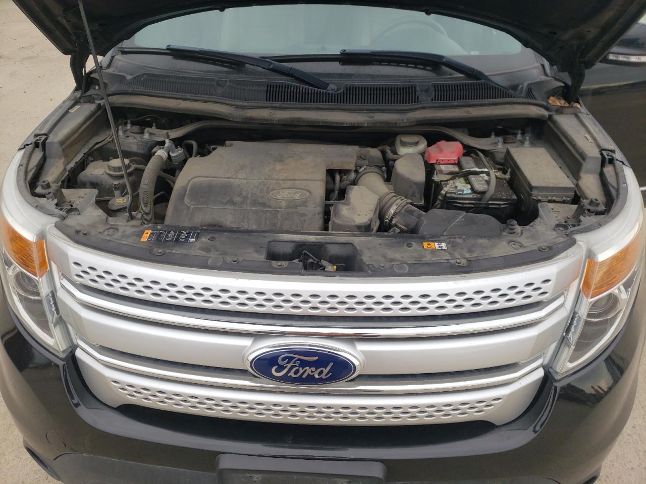 Photo 10 VIN: 1FM5K8D88EGA17508 - FORD EXPLORER 