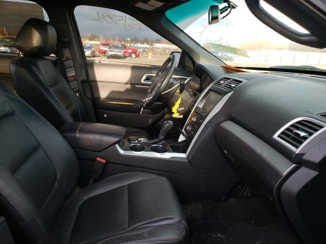 Photo 4 VIN: 1FM5K8D88EGA33787 - FORD EXPLORER 