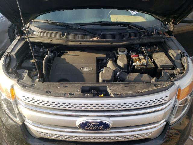 Photo 6 VIN: 1FM5K8D88EGA33787 - FORD EXPLORER 