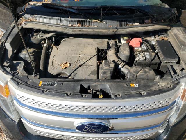 Photo 11 VIN: 1FM5K8D88EGA85176 - FORD EXPLORER X 