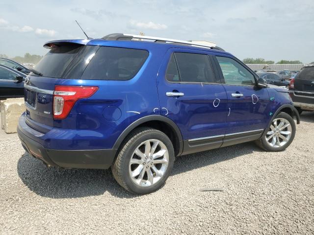 Photo 2 VIN: 1FM5K8D88EGA89521 - FORD EXPLORER X 