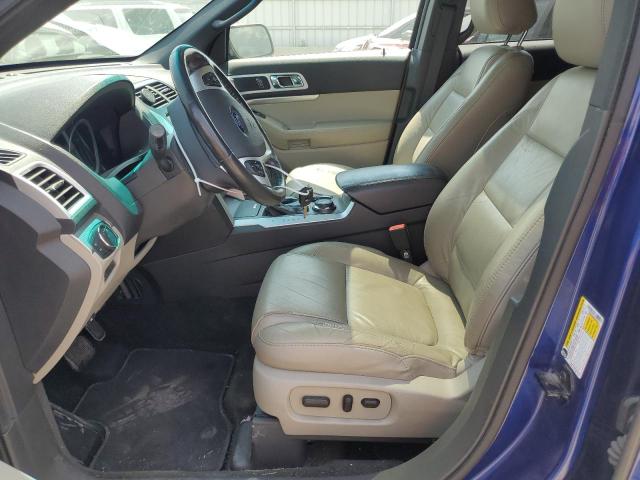 Photo 6 VIN: 1FM5K8D88EGA89521 - FORD EXPLORER X 