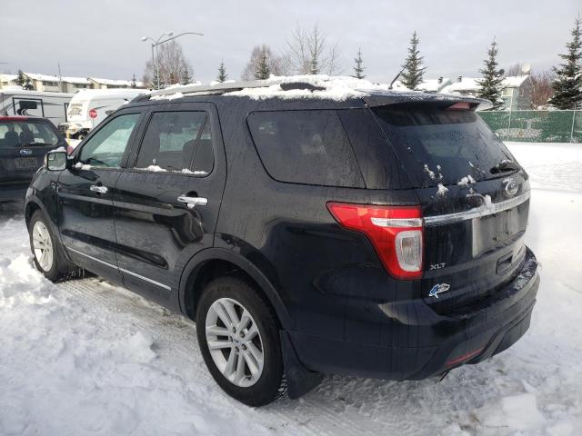 Photo 1 VIN: 1FM5K8D88EGA91463 - FORD EXPLORER X 