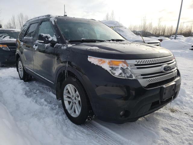 Photo 3 VIN: 1FM5K8D88EGA91463 - FORD EXPLORER X 