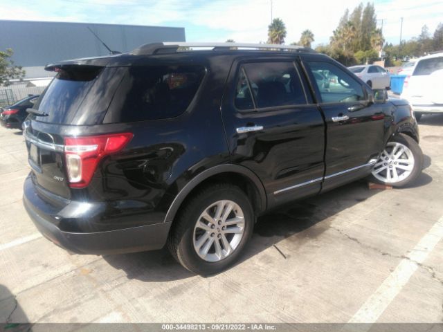 Photo 3 VIN: 1FM5K8D88EGB02932 - FORD EXPLORER 