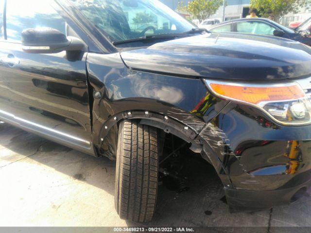 Photo 5 VIN: 1FM5K8D88EGB02932 - FORD EXPLORER 