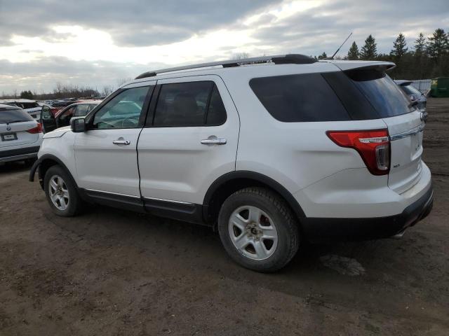 Photo 1 VIN: 1FM5K8D88EGB03272 - FORD EXPLORER 