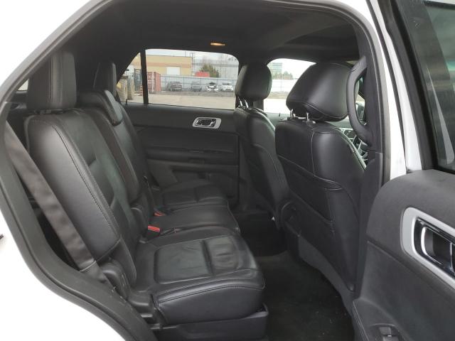 Photo 10 VIN: 1FM5K8D88EGB03272 - FORD EXPLORER 