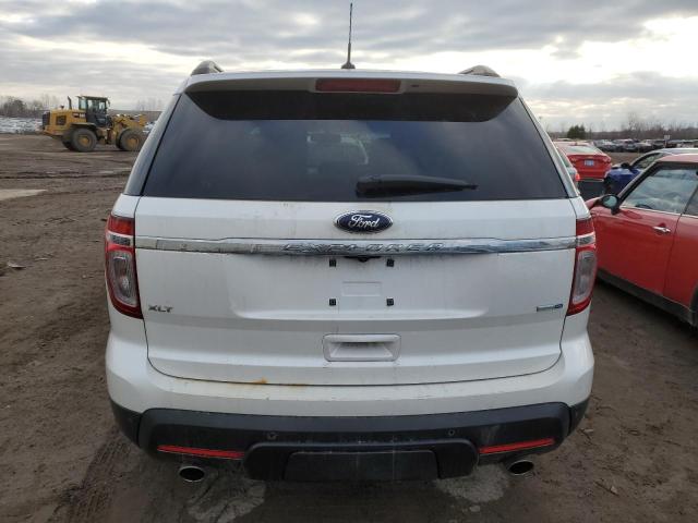 Photo 5 VIN: 1FM5K8D88EGB03272 - FORD EXPLORER 