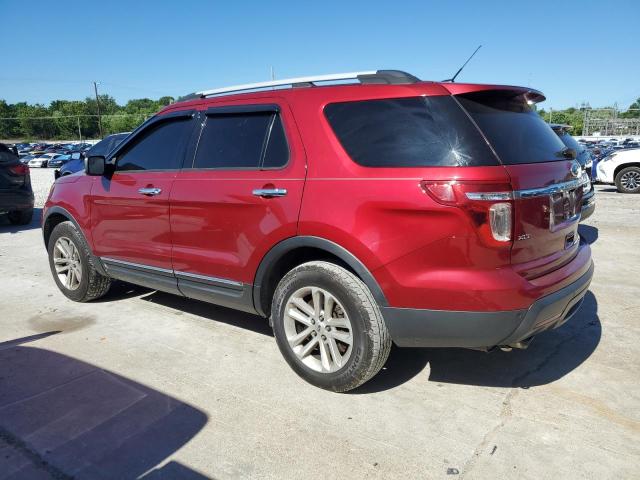 Photo 1 VIN: 1FM5K8D88EGB08469 - FORD EXPLORER 