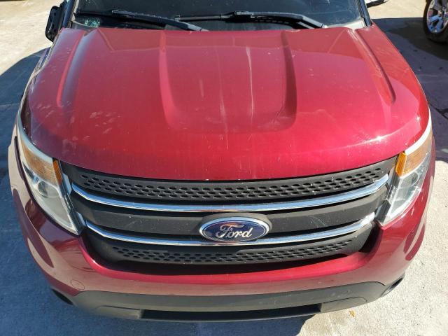 Photo 11 VIN: 1FM5K8D88EGB08469 - FORD EXPLORER 