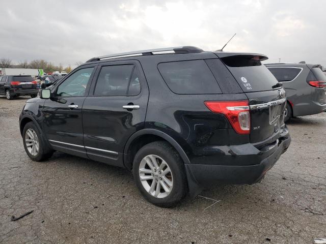 Photo 1 VIN: 1FM5K8D88EGB11615 - FORD EXPLORER X 