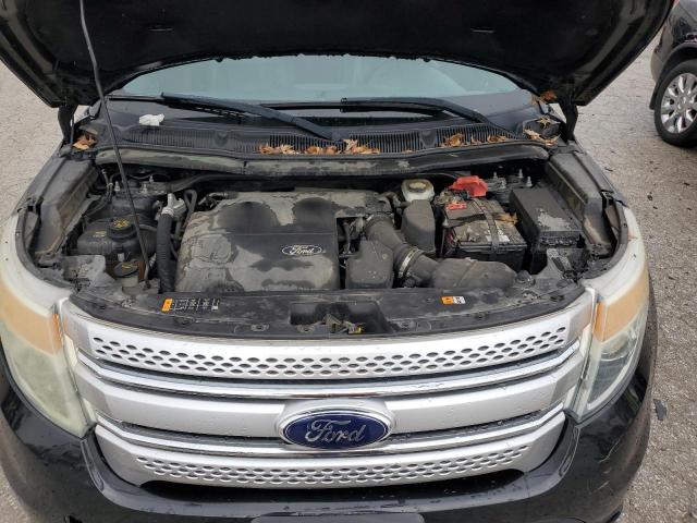 Photo 11 VIN: 1FM5K8D88EGB11615 - FORD EXPLORER X 