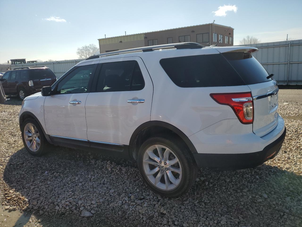 Photo 1 VIN: 1FM5K8D88EGB23280 - FORD EXPLORER 