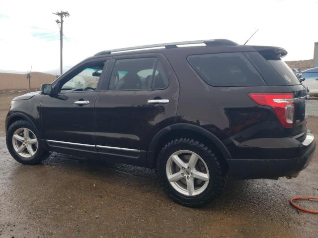 Photo 1 VIN: 1FM5K8D88EGB24509 - FORD EXPLORER 