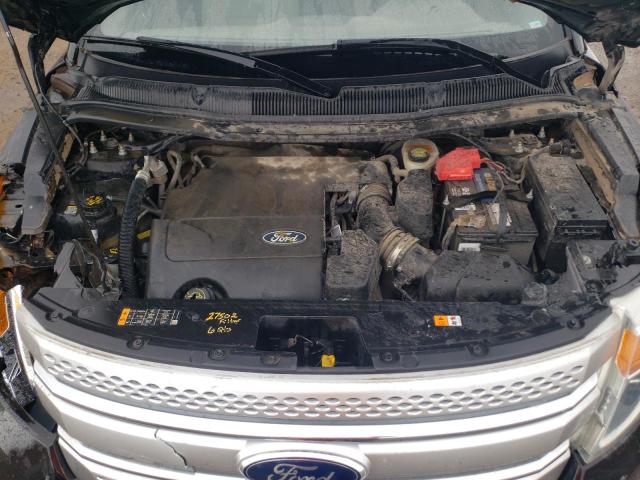 Photo 10 VIN: 1FM5K8D88EGB24509 - FORD EXPLORER 