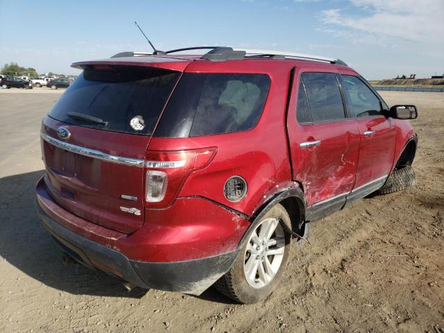 Photo 3 VIN: 1FM5K8D88EGB28074 - FORD EXPLORER X 