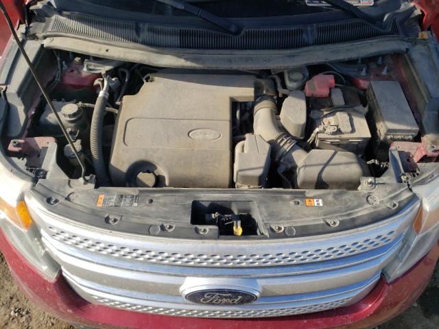 Photo 6 VIN: 1FM5K8D88EGB28074 - FORD EXPLORER X 