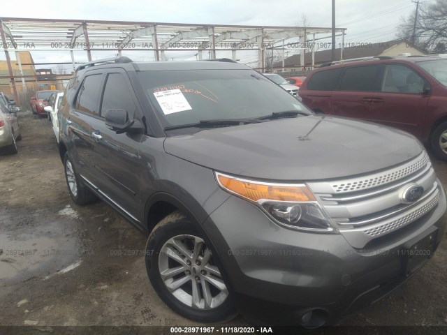 Photo 0 VIN: 1FM5K8D88EGB50379 - FORD EXPLORER 