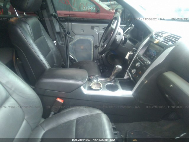 Photo 4 VIN: 1FM5K8D88EGB50379 - FORD EXPLORER 