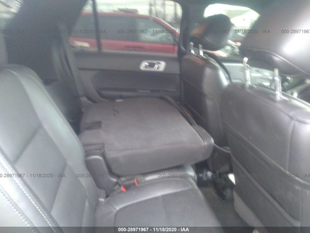 Photo 7 VIN: 1FM5K8D88EGB50379 - FORD EXPLORER 