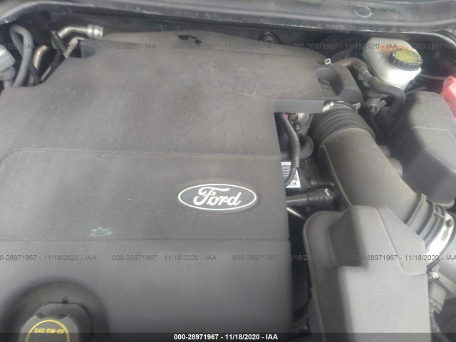 Photo 9 VIN: 1FM5K8D88EGB50379 - FORD EXPLORER 