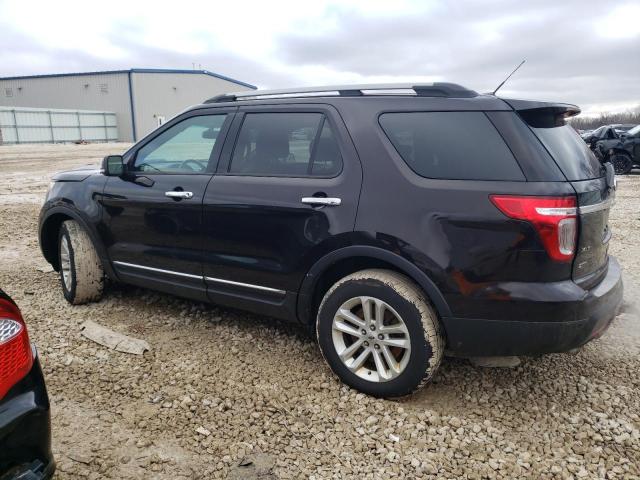 Photo 1 VIN: 1FM5K8D88EGB57459 - FORD EXPLORER X 