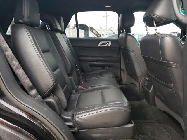 Photo 10 VIN: 1FM5K8D88EGB57459 - FORD EXPLORER X 