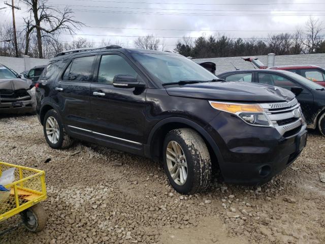 Photo 3 VIN: 1FM5K8D88EGB57459 - FORD EXPLORER X 