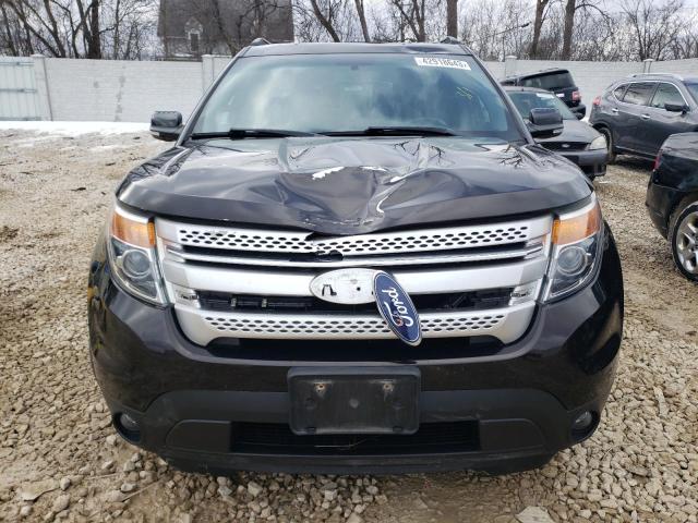 Photo 4 VIN: 1FM5K8D88EGB57459 - FORD EXPLORER X 