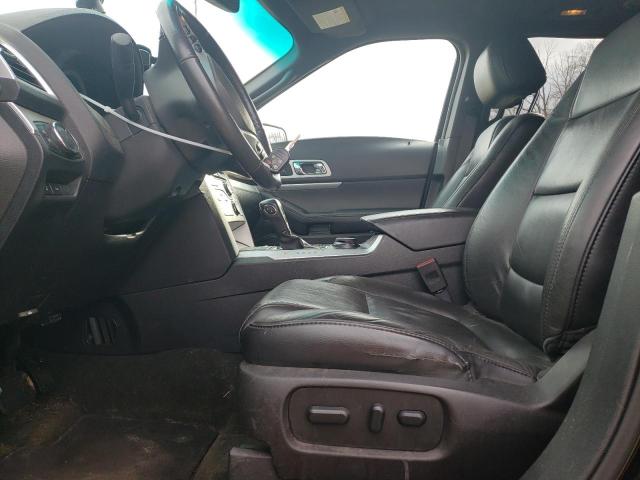 Photo 6 VIN: 1FM5K8D88EGB57459 - FORD EXPLORER X 