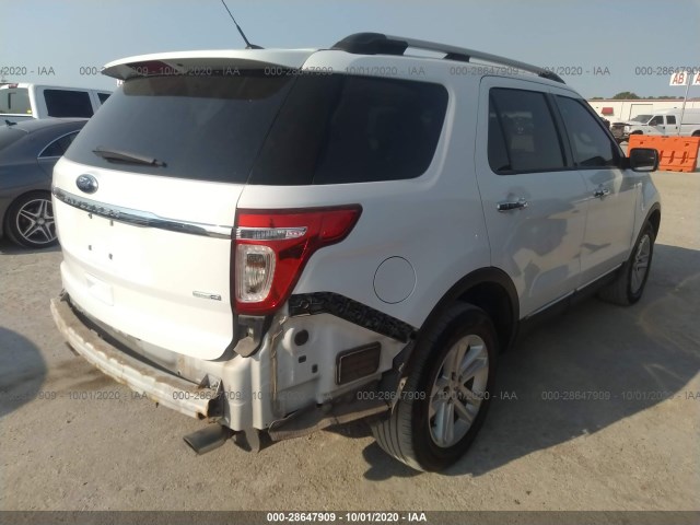 Photo 3 VIN: 1FM5K8D88EGB67277 - FORD EXPLORER 