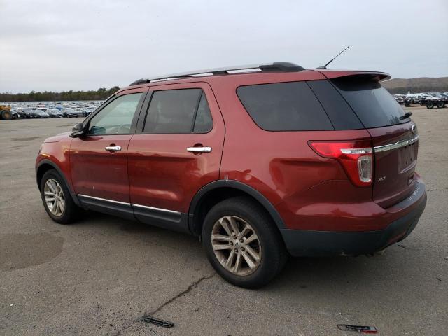 Photo 1 VIN: 1FM5K8D88EGB77498 - FORD EXPLORER X 