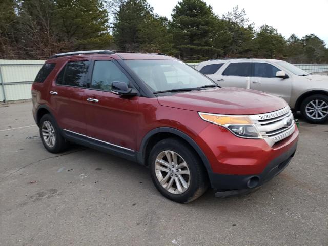 Photo 3 VIN: 1FM5K8D88EGB77498 - FORD EXPLORER X 