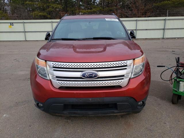 Photo 4 VIN: 1FM5K8D88EGB77498 - FORD EXPLORER X 