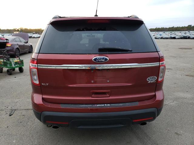 Photo 5 VIN: 1FM5K8D88EGB77498 - FORD EXPLORER X 