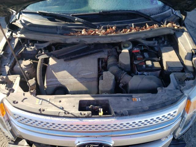 Photo 11 VIN: 1FM5K8D88EGB83379 - FORD EXPLORER 