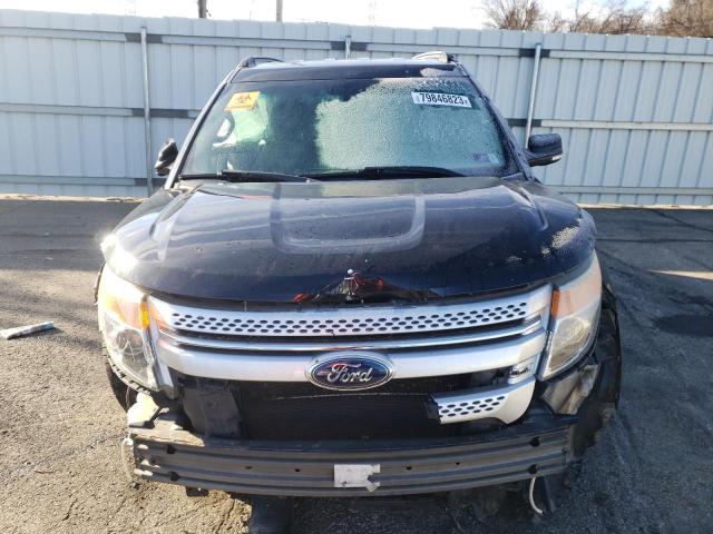 Photo 4 VIN: 1FM5K8D88EGB83379 - FORD EXPLORER 