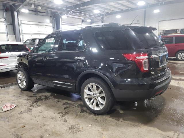 Photo 1 VIN: 1FM5K8D88EGB87772 - FORD EXPLORER X 