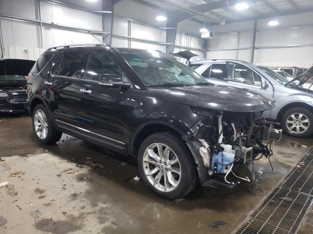 Photo 3 VIN: 1FM5K8D88EGB87772 - FORD EXPLORER X 