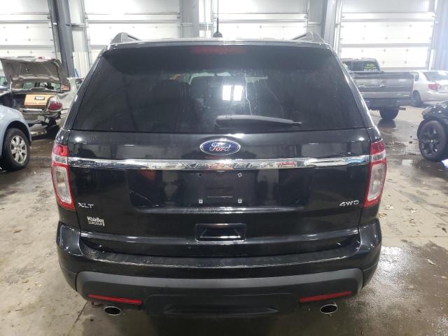 Photo 5 VIN: 1FM5K8D88EGB87772 - FORD EXPLORER X 