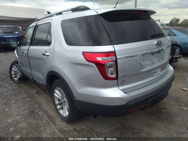 Photo 2 VIN: 1FM5K8D88EGB93877 - FORD EXPLORER 