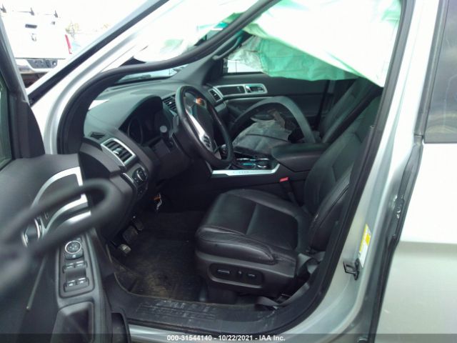 Photo 4 VIN: 1FM5K8D88EGB93877 - FORD EXPLORER 