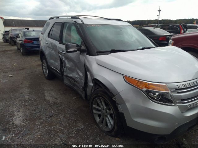 Photo 5 VIN: 1FM5K8D88EGB93877 - FORD EXPLORER 