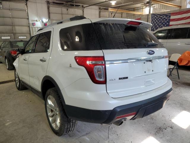 Photo 2 VIN: 1FM5K8D88EGB95046 - FORD EXPLORER X 